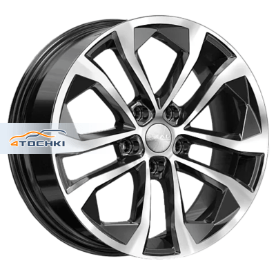 Диски СКАД Тукан (КЛ356) Алмаз 7x17/5x105 ЕТ38 D56,6