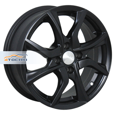 Диски СКАД Тулон (КЛ233) Бархат новый 6x15/4x98 ЕТ35 D58,6