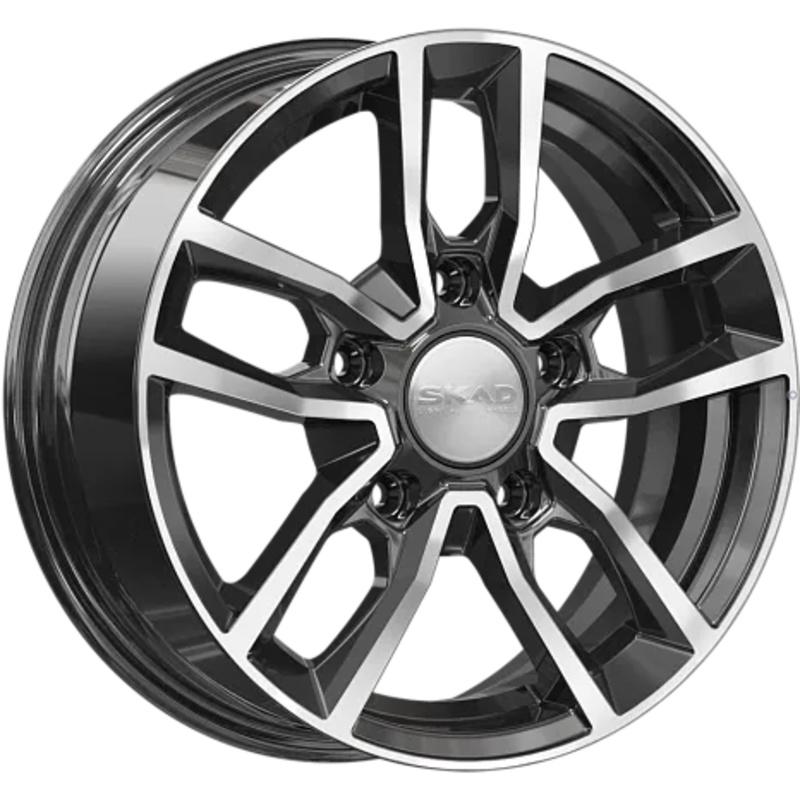 Диски СКАД Вайсхорн (КЛ354) Алмаз