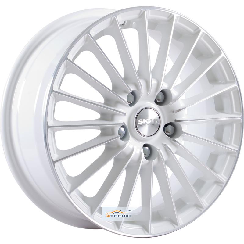 Веритас (КЛ054) Алмаз белый