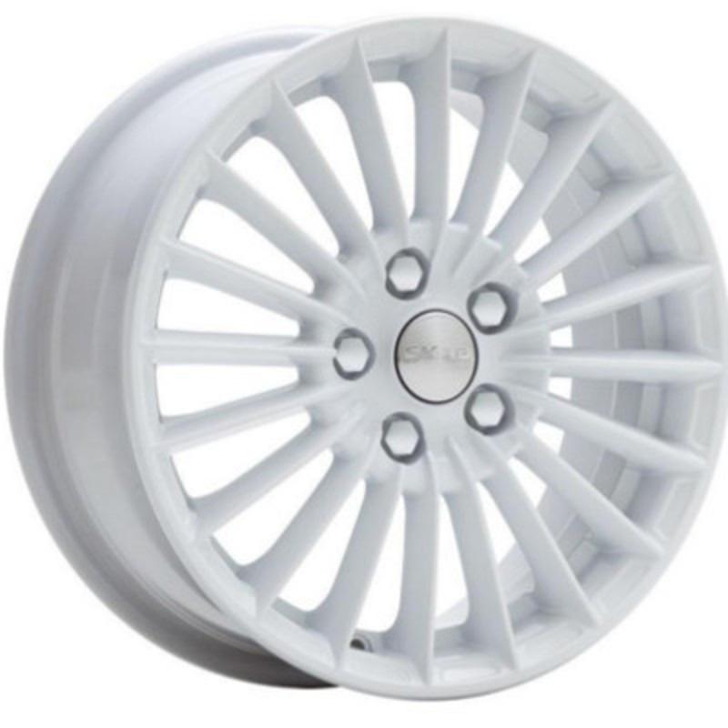 Диски СКАД Веритас (КЛ054) Белый