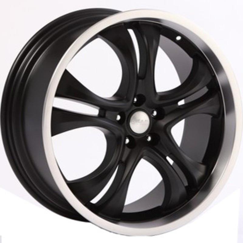 Диски СКАД Versailles Антрацит-алмаз