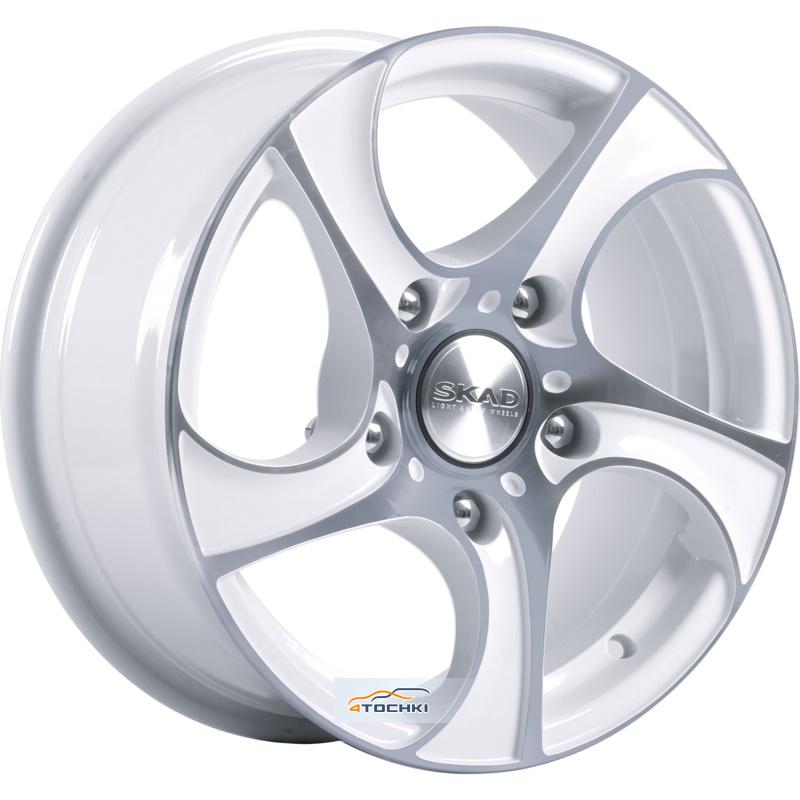 Вихрь (КЛ162) Алмаз белый