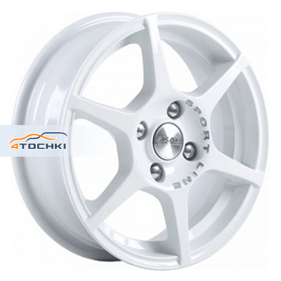 Ягуар (КЛ147) Алмаз белый