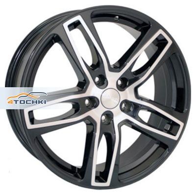 Диски СКАД Женева (КЛ224) Алмаз матовый