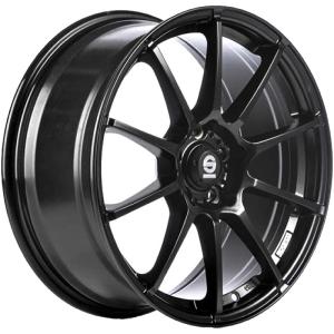 Диски Sparco Assetto Gara Matt Black