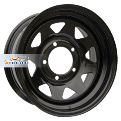 Диски Steel Wheels Spoke Black