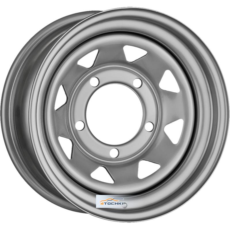 Диски Steel Wheels Spoke A15 Silver