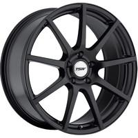 TSW Interlagos Matt Black