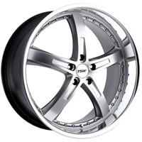 TSW Jarama Hyper Silver Mirror Cut Lip