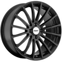 TSW Mallory Matt Black