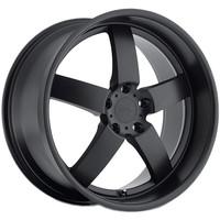 TSW Rockingham Matt Black