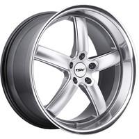 TSW Stowe Hyper Silver Mirror Cut Lip
