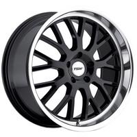 TSW Tremblant Gloss Black Mirror Cut Lip