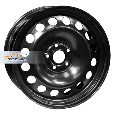 Chery Tiggo 7 Черный