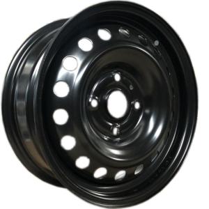 Диски ТЗСК Chevrolet Lacetti Черный