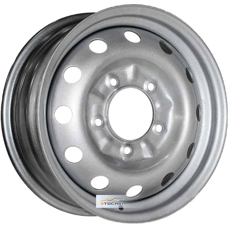 Chevrolet Niva Серебро