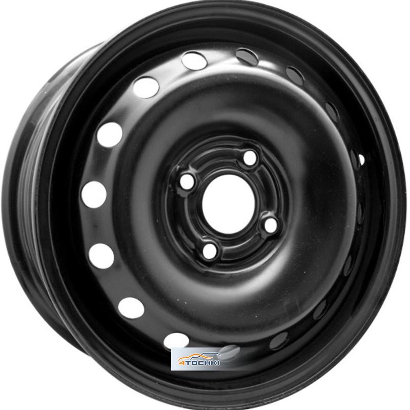 Daewoo Nexia Черный