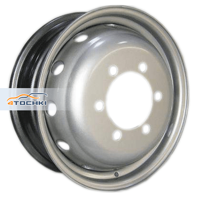 Диски ТЗСК Ford Transit Серебро