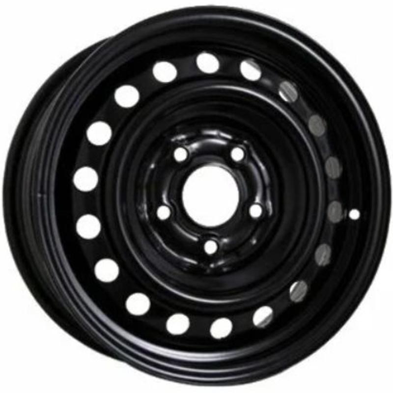 Kia Ceed Черный