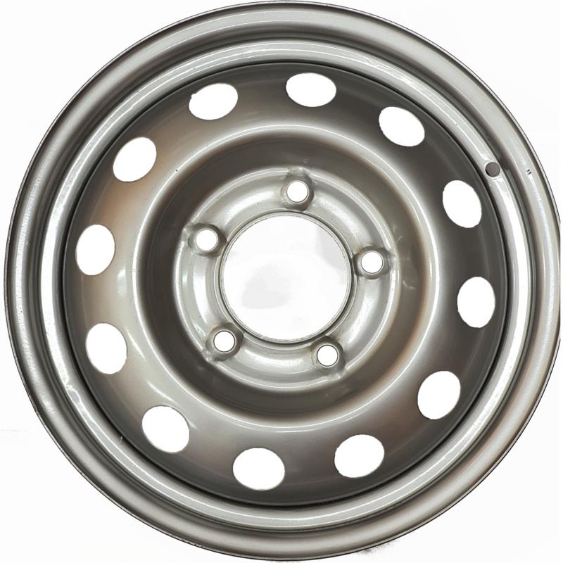 Lada 4x4 Серебро