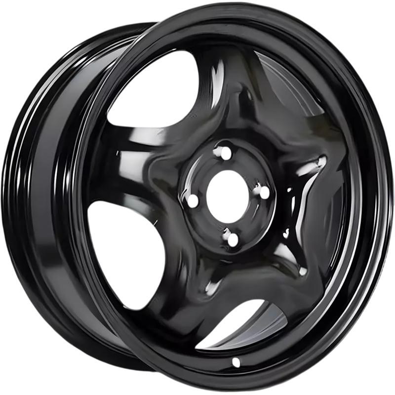 Диски ТЗСК Lada Iskra Черный 6,5x16/4x100 ЕТ45 D60,1