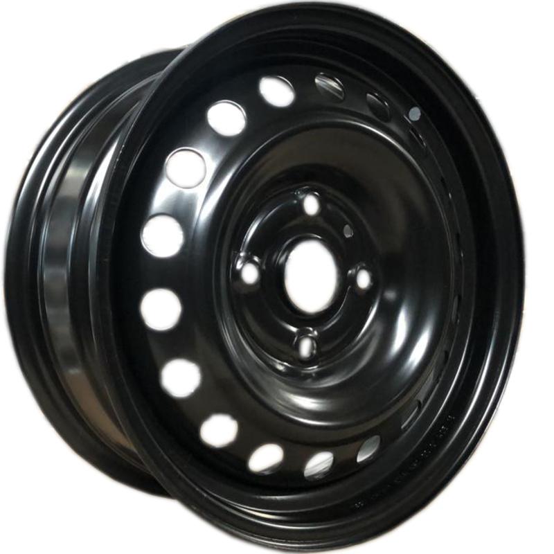 Диски ТЗСК Nissan Almera Черный