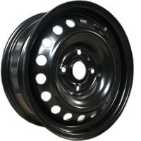 ТЗСК Nissan Almera Черный