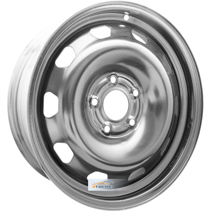 Nissan Qashgai Серебро