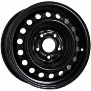 Диски ТЗСК Toyota Rav-4 Черный