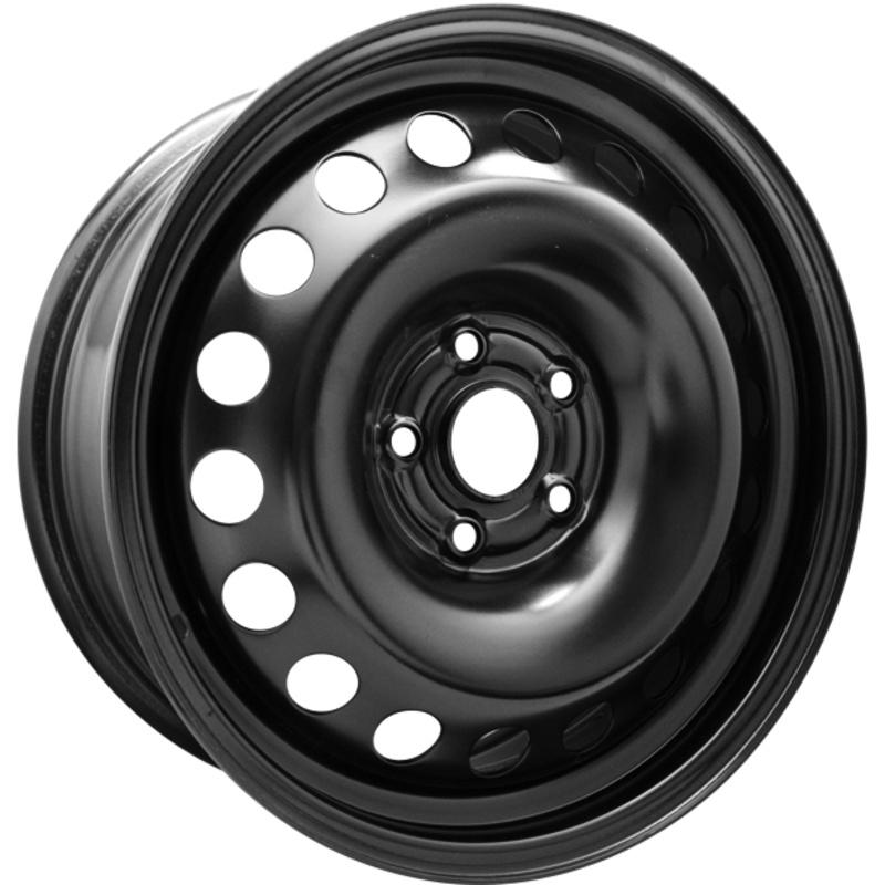 Диски ТЗСК Volkswagen Polo Черный