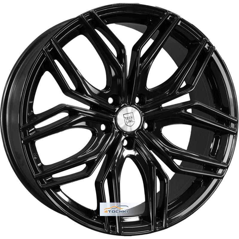 Диски Tech Line 205 BL 8,5x20/5x114,3 ЕТ42 D67,1