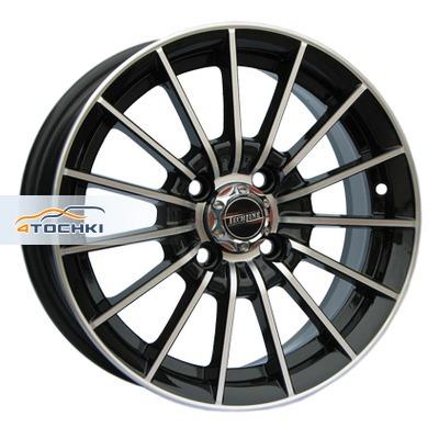 Диски Tech Line 302 BD 5,5x13/4x98 ЕТ28 D58,6