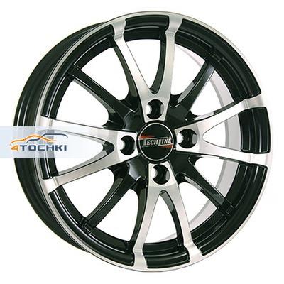 Диски Tech Line 320 BD 5x13/4x98 ЕТ35 D58,6