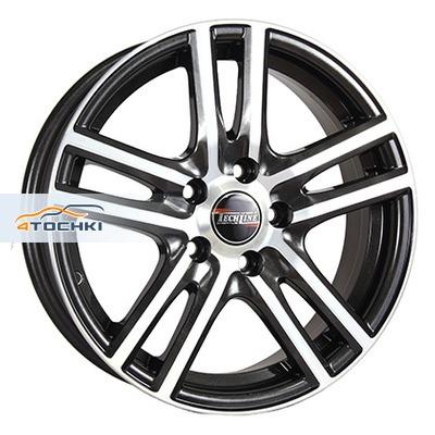 Диски Tech Line 329 BD 5x13/4x98 ЕТ35 D58,6