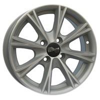 Tech Line 401 Silver