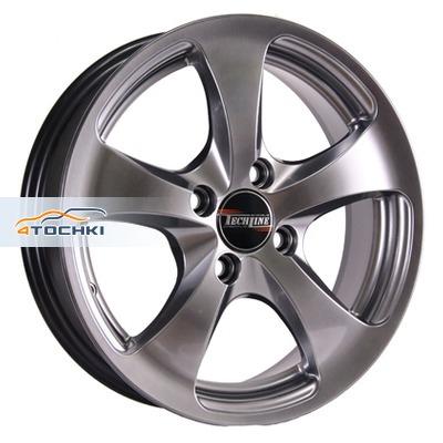 Диски Tech Line 403 HB 5,5x14/4x98 ЕТ32 D58,6