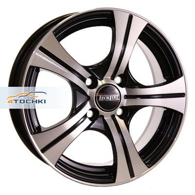 Диски Tech Line 410 BD 5,5x14/4x98 ЕТ32 D58,6