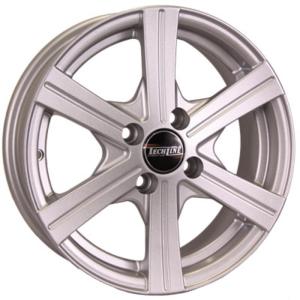 Диски Tech Line 414 Silver