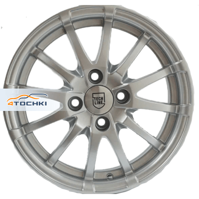 Диски Tech Line 420 SL 5,5x14/4x98 ЕТ35 D58,6