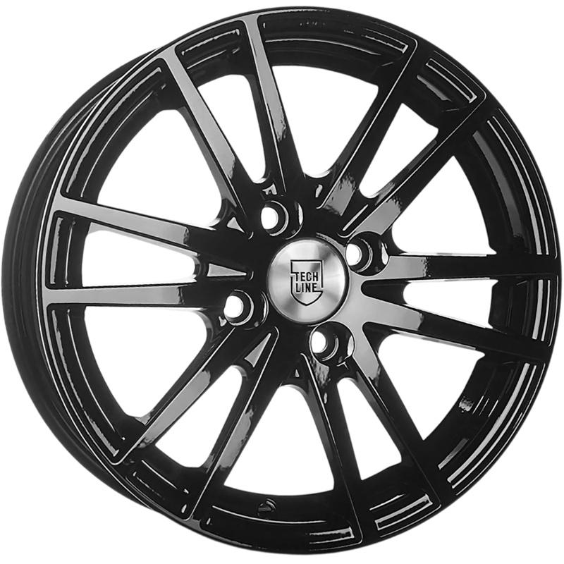 Диски Tech Line 435 BL