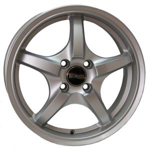 Диски Tech Line 527 Silver