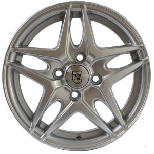 Диски Tech Line 530 Silver