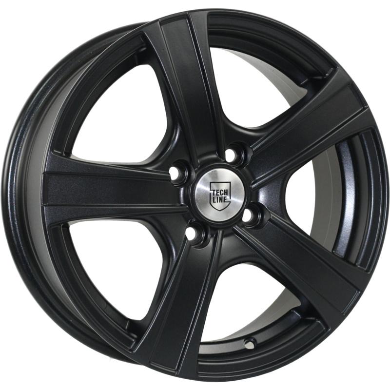 Диски Tech Line 539 BLm