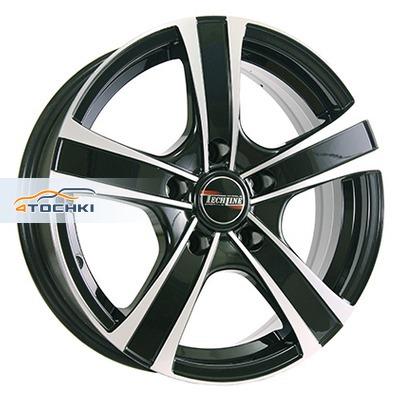 Диски Tech Line 619 BD 6,5x16/5x114,3 ЕТ46 D67,1