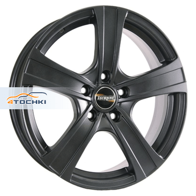 Диски Tech Line 619 BLm 6,5x16/5x120 ЕТ46 D65,1