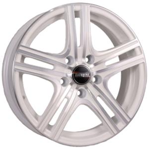 Диски Tech Line 626 White