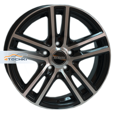 Диски Tech Line 629 BD 6,5x16/5x112 ЕТ38 D57,1