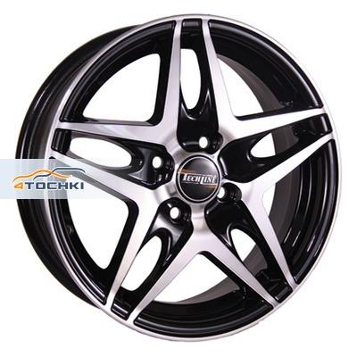 Диски Tech Line 630 BD 6,5x16/5x114,3 ЕТ38 D67,1