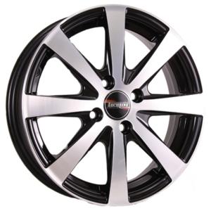 Диски Tech Line 634 BD 6x16/4x100 ЕТ37 D60,1